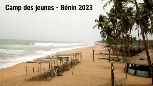 Camp des jeunes - Bénin 2023