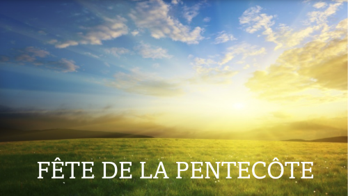 Fête de la Pentecôte