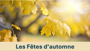 Retrouvez ici les liens vers plusieurs articles et sermons concernant les Fêtes d'automne pour faciliter votre étude biblique