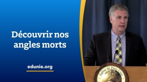 Église de Dieu Unie — Découvrir nos angles morts