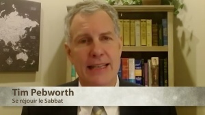 Église de Dieu Unie — Se réjouir le Sabbat
