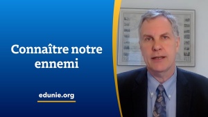 Église de Dieu Unie — Connaître notre ennemi