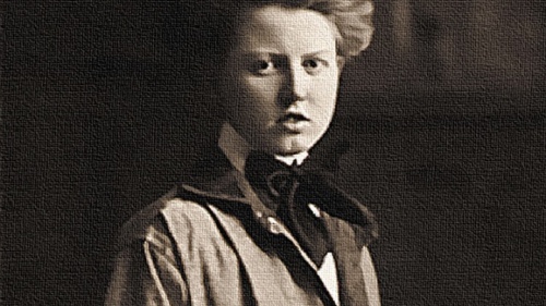Anna Keichline, l’une des premières femmes architectes