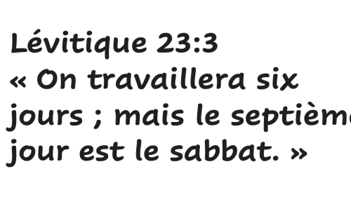 Lev 23:3