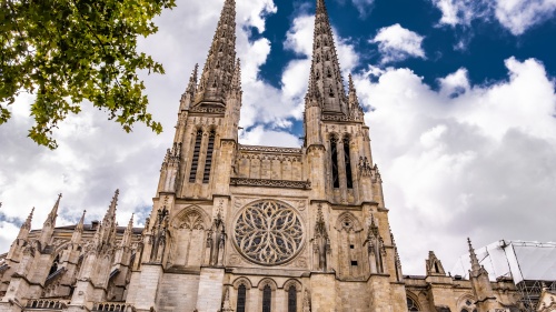 Cathédrale de Bordeaux