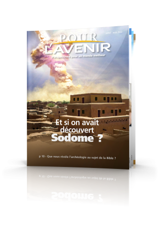 Pour l'Avenir juillet–août 2022