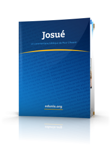 Commentaire Biblique — Deutéronome