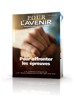 Perspectives pour un monde meilleur Pour l'Avenir : janvier-février 2022