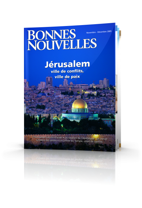 jerusalem ville de conflits ville de paix eglise de dieu unie