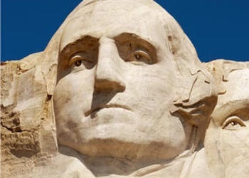 Qu’est-ce qu’un vrai leader ? (George Washington sur le mont Rushmore)