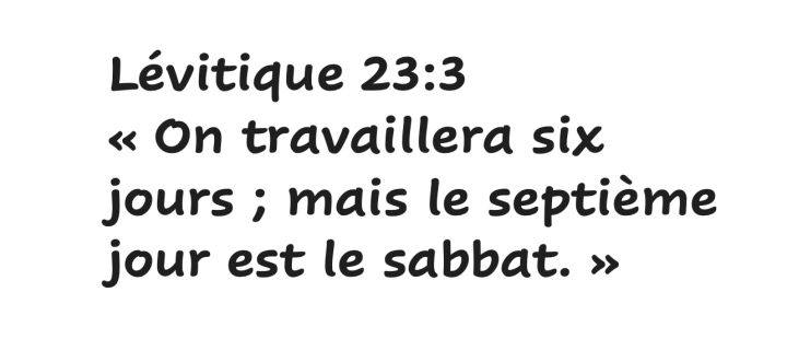 Lev 23:3