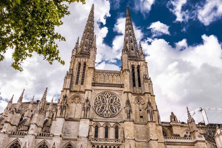 Cathédrale de Bordeaux