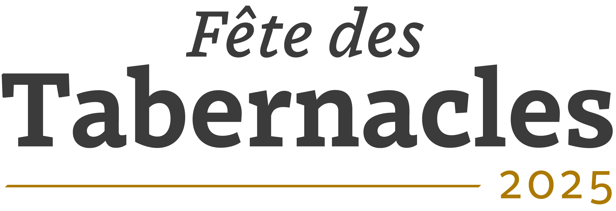 Fête 2025