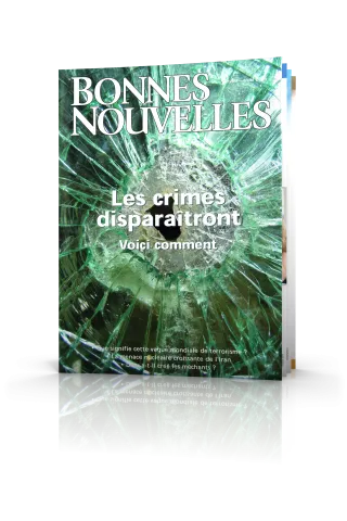 Bonnes Nouvelles janvier-avril 2006