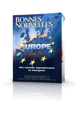 Bonnes Nouvelles janvier-avril 2011