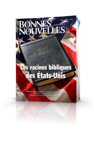 Bonnes Nouvelles janvier-février 2012