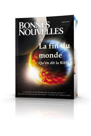 Bonnes Nouvelles juillet-août 2003