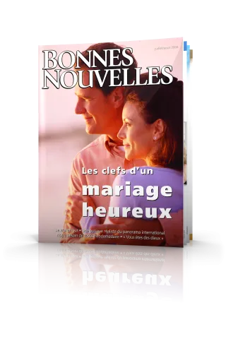 Bonnes Nouvelles juillet-août 2004