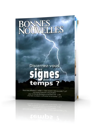 Bonnes Nouvelles juillet-août 2011