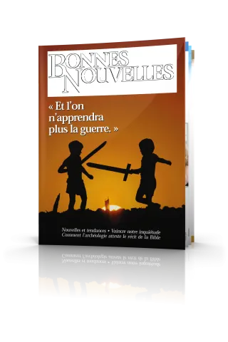 Bonnes Nouvelles mai-juin 1997