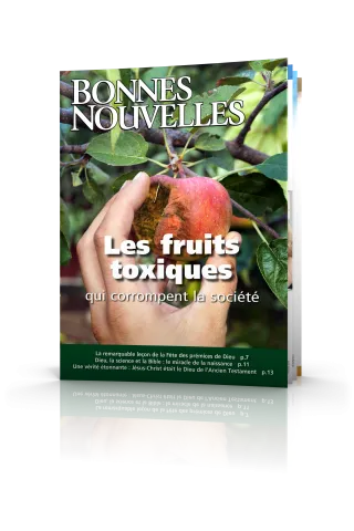 Bonnes Nouvelles mai-juin 2014