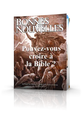 Bonnes Nouvelles mars-avril 2004