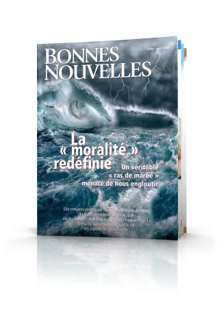Bonnes Nouvelles mars-avril 2009