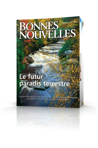 Bonnes Nouvelles septembre-octobre 2004