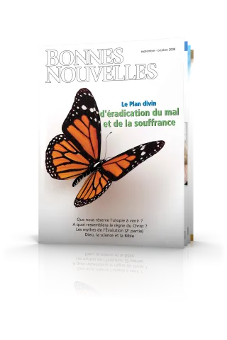 Bonnes Nouvelles septembre-octobre 2008
