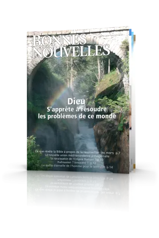 Bonnes Nouvelles septembre-octobre 2009