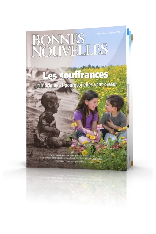 Bonnes Nouvelles septembre-octobre 2010