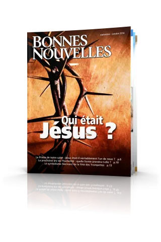 Bonnes Nouvelles septembre-octobre 2014
