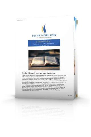 e-Trait d’Union — Août 2023