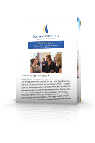 e-Trait d’Union — Août 2024