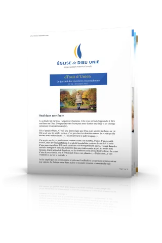 e-Trait d’Union — Decembre 2022