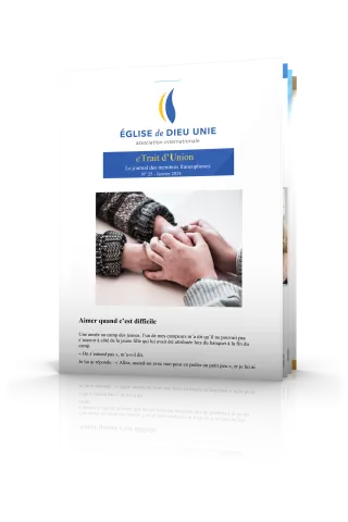 e-Trait d’Union — janvier 2024
