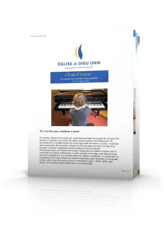 e-Trait d’Union — Juillet 2022