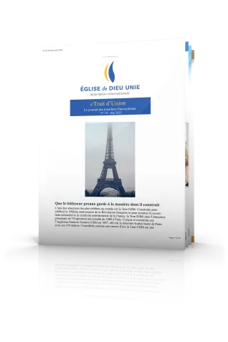 e-Trait d’Union — Juin 2023