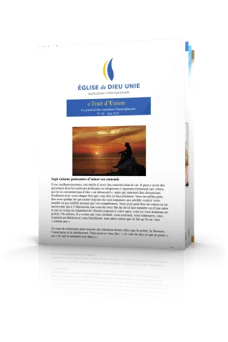 e-Trait d’Union — Juin 2025