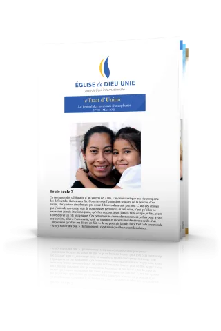 e-Trait d’Union — Mars 2025