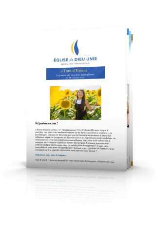 e-Trait d’Union — Octobre 2024