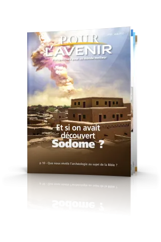 Pour l'Avenir juillet–août 2022