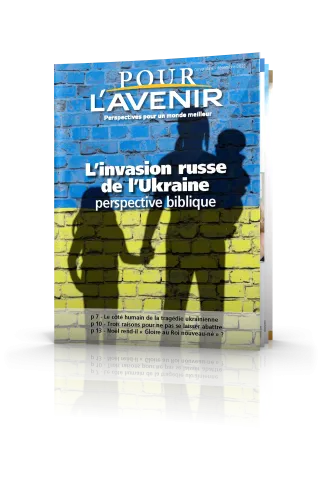 Pour l'Avenir novembre–decembre 2022