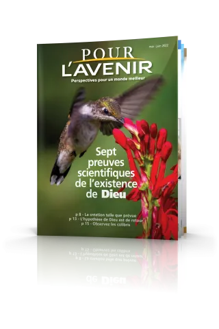 Pour l'Avenir : mai-juin 2022