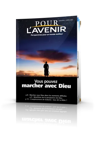 Pour l'Avenir septembre–octobre 2022 Pour l'Avenir septembre–octobre 2022