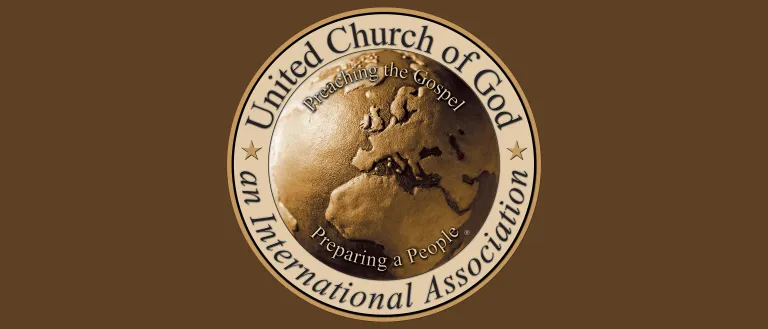 United Church of God Seal