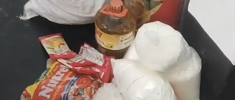 Food supplies for Bangladesh