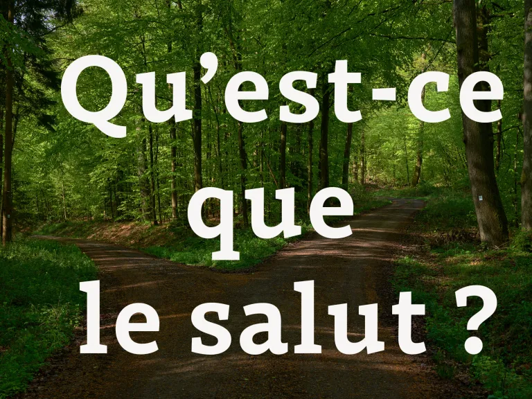 Le Salut