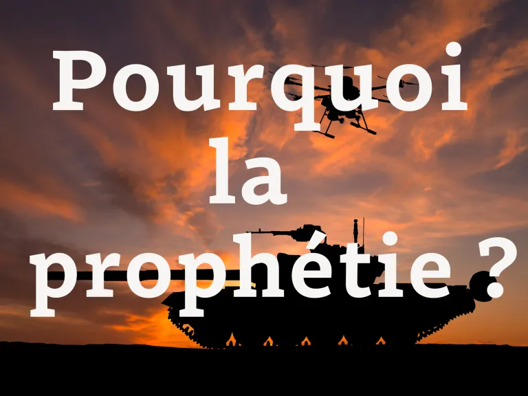Prophetie