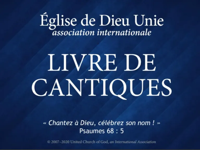 cantiques